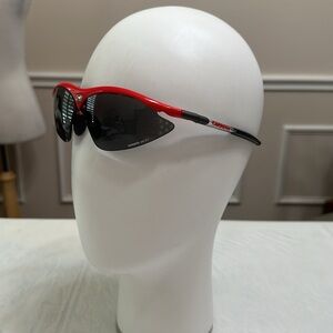Carrera RACING SUNGLASSES - Red/Grey